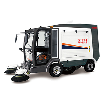 環衛電動掃地車怎么選